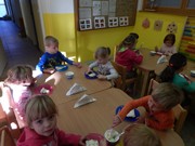 Připravujeme si svačinku